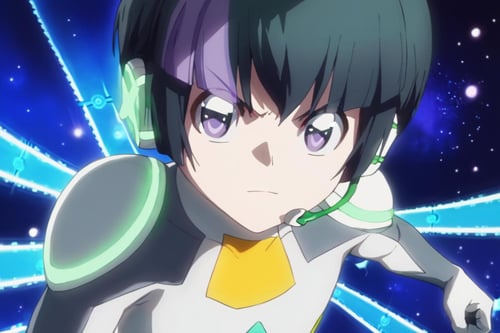 Shinobu Tsukiyama - Shinkansen Henkei Robo Shinkalion (Pony) by HappyAnpan2128  on Tensor.Art