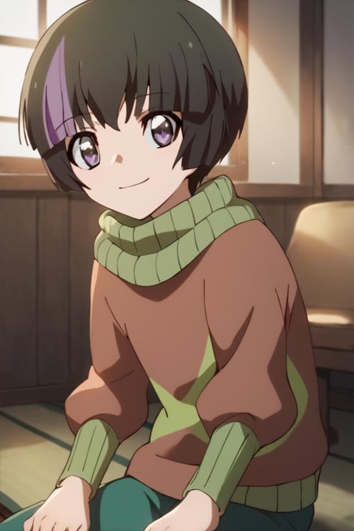 Shinobu Tsukiyama - Shinkansen Henkei Robo Shinkalion (Pony) by HappyAnpan2128  on Tensor.Art