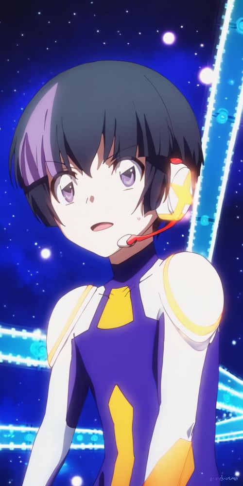 Shinobu Tsukiyama - Shinkansen Henkei Robo Shinkalion (Pony) by HappyAnpan2128  on Tensor.Art
