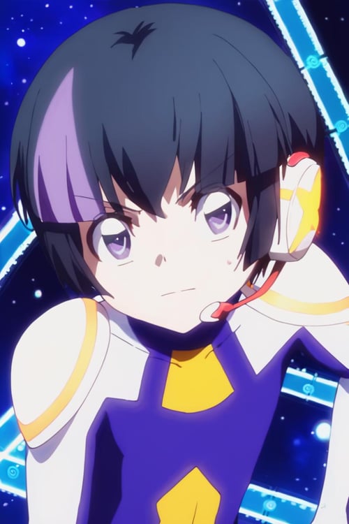 Shinobu Tsukiyama - Shinkansen Henkei Robo Shinkalion (Pony) by HappyAnpan2128  on Tensor.Art