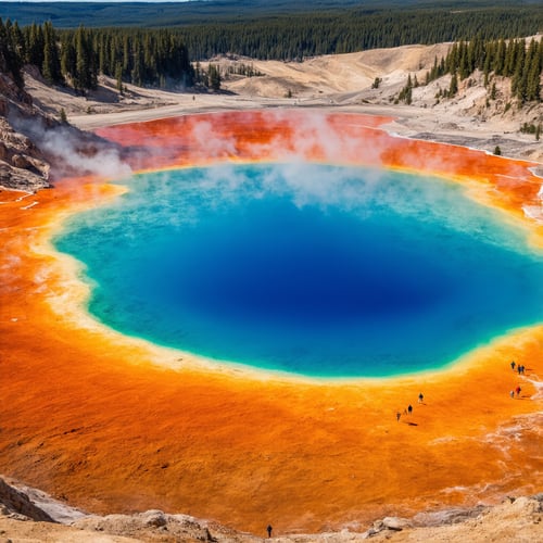 EK-Yellowstone [SD3] by EclipseKww on Tensor.Art