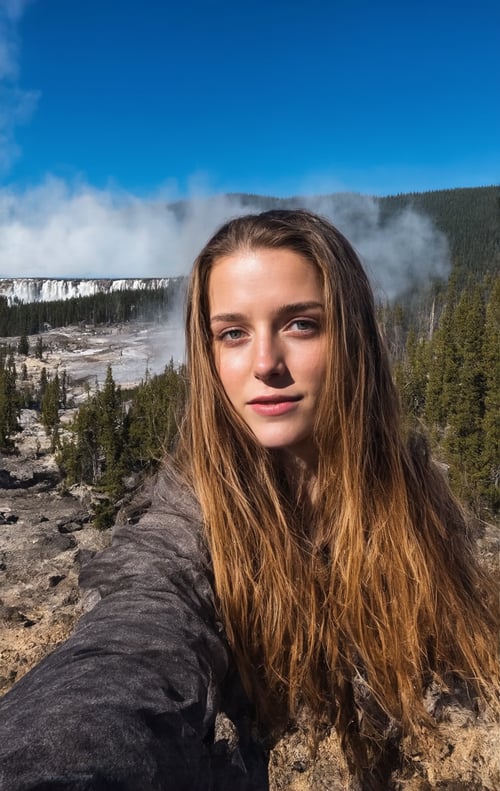 EK-Yellowstone [SD3] by EclipseKww on Tensor.Art