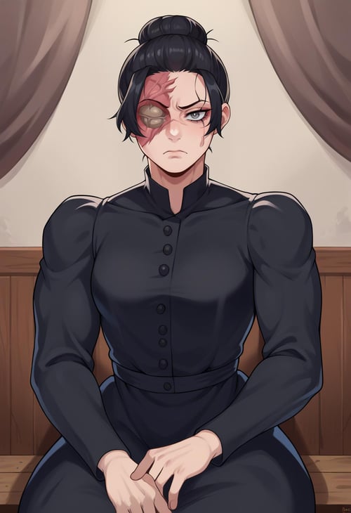 Donna Beneviento / Resident Evil / (NSFW/SFW) SDXL LORA PONY by MarlosArt on Tensor.Art
