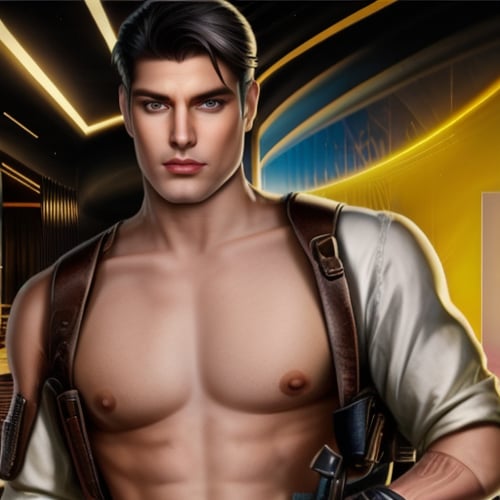 Ivar by user_673169581992568731 on Tensor.Art
