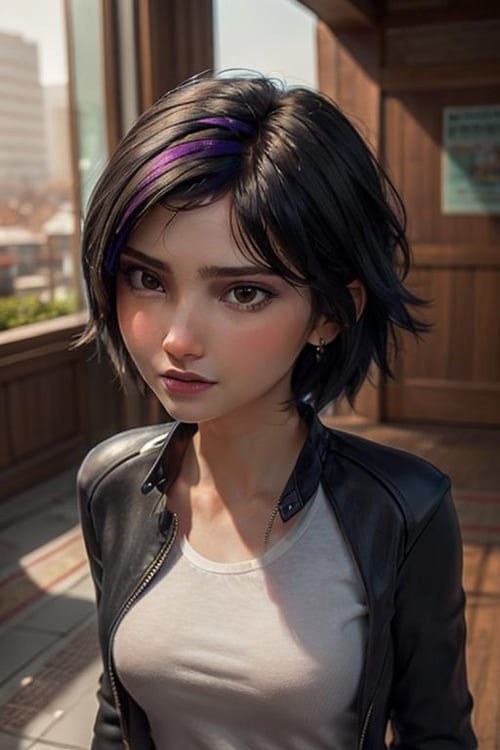 GoGo Tomago by KingDead on Tensor.Art
