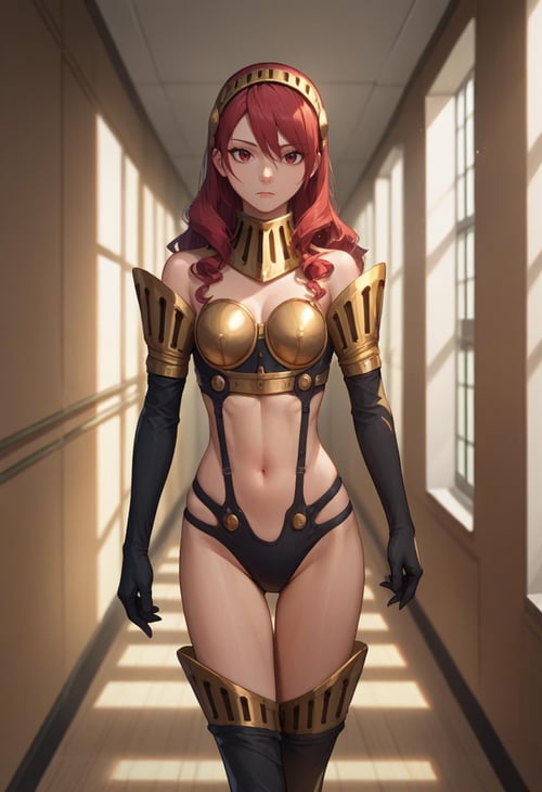 [PonyV6 XL] Mitsuru Kirijo | Persona 3 by justTNP on Tensor.Art