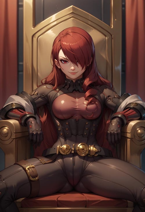 [PonyV6 XL] Mitsuru Kirijo | Persona 3 by justTNP on Tensor.Art