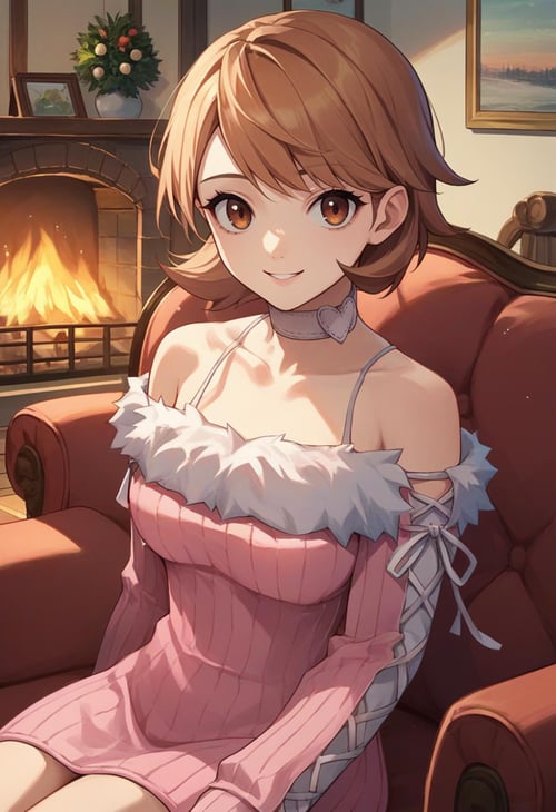 [PonyV6 XL] Yukari Takeba | Persona 3 by justTNP on Tensor.Art