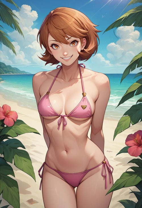 [PonyV6 XL] Yukari Takeba | Persona 3 by justTNP on Tensor.Art