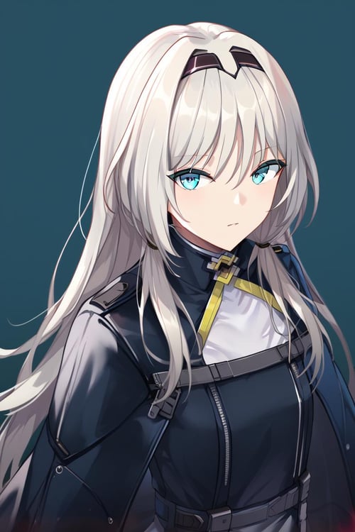 An94 Girls' Frontline|少女前线|ドールズフロントライン 4 outfit by C2P on Tensor.Art