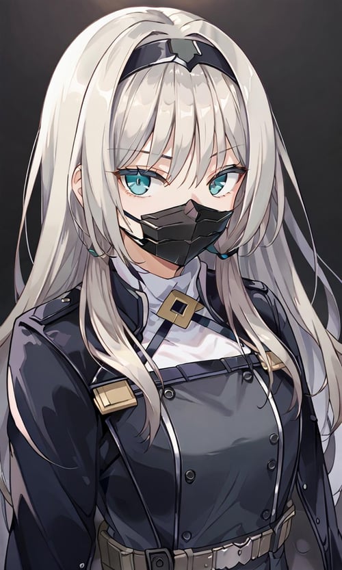 An94 Girls' Frontline|少女前线|ドールズフロントライン 4 outfit by C2P on Tensor.Art
