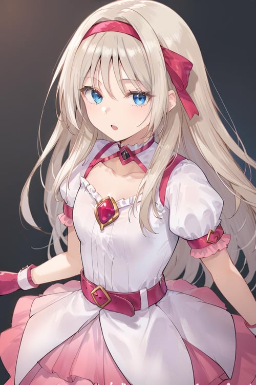 An94 Girls' Frontline|少女前线|ドールズフロントライン 4 outfit by C2P on Tensor.Art