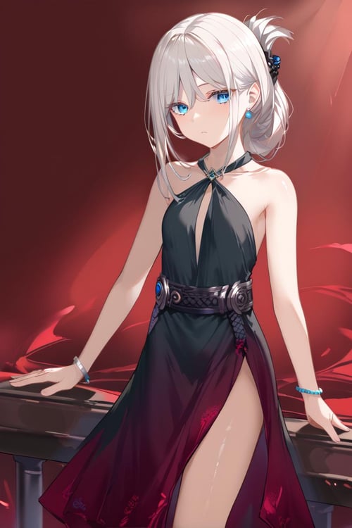 An94 Girls' Frontline|少女前线|ドールズフロントライン 4 outfit by C2P on Tensor.Art