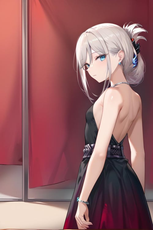 An94 Girls' Frontline|少女前线|ドールズフロントライン 4 outfit by C2P on Tensor.Art