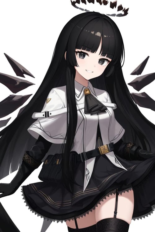 Arturia Giallo/Virtuosa Arknights|明日方舟 (3 outfits by C2P on Tensor.Art