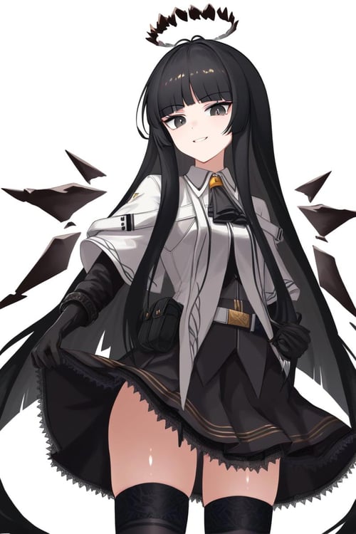 Arturia Giallo/Virtuosa Arknights|明日方舟 (3 outfits by C2P on Tensor.Art