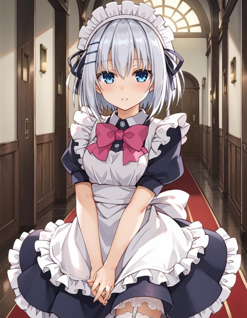 Tobiichi Origami Date A Live|デート・ア・ライブ (Angel astral dress + 2 outfit) by C2P on Tensor.Art
