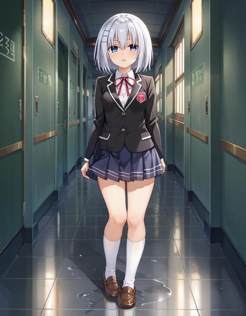 Tobiichi Origami Date A Live|デート・ア・ライブ (Angel astral dress + 2 outfit) by C2P on Tensor.Art