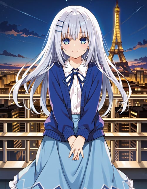 Tobiichi Origami Inverse Date A Live|デート・ア・ライブ (Devil/Inverse astral dress + 3 outfit) by C2P on Tensor.Art