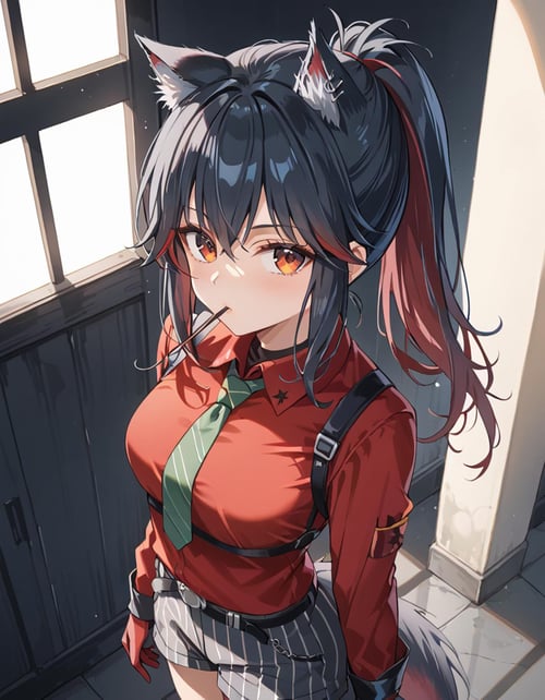Texas Arknights|アークナイツ|明日方舟 (3 outfit) by C2P on Tensor.Art
