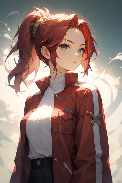 感性-动漫厚涂 PonyXL by 让AI更感性 on Tensor.Art