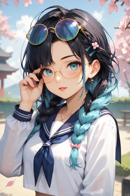 感性-动漫厚涂 PonyXL by 让AI更感性 on Tensor.Art