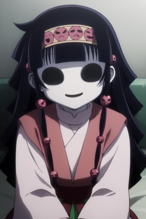 Alluka Zoldyck & Nanika - Hunter X Hunter (Pony) by HappyAnpan2128  on Tensor.Art