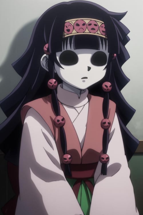 Alluka Zoldyck & Nanika - Hunter X Hunter (Pony) by HappyAnpan2128  on Tensor.Art