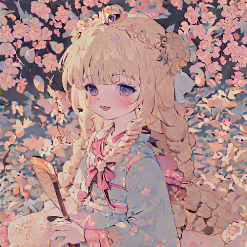 Q版人物dit by Devilworld on Tensor.Art