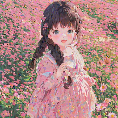Q版人物dit by Devilworld on Tensor.Art