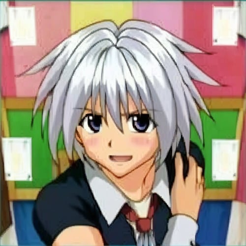 Haru Glory from Rave Master by GuyleD A.I on Tensor.Art