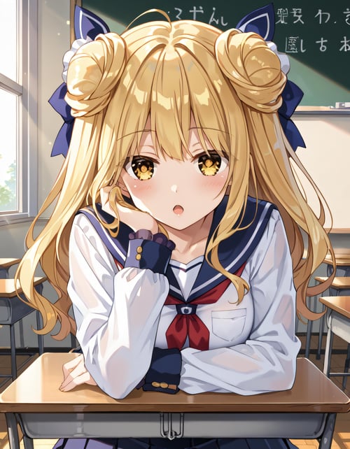 Hoshimiya Mukuro Date a Live|デート・ア・ライブ (2 outfit) by C2P on Tensor.Art