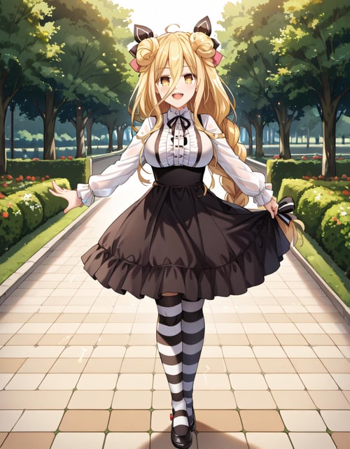Hoshimiya Mukuro Date a Live|デート・ア・ライブ (2 outfit) by C2P on Tensor.Art