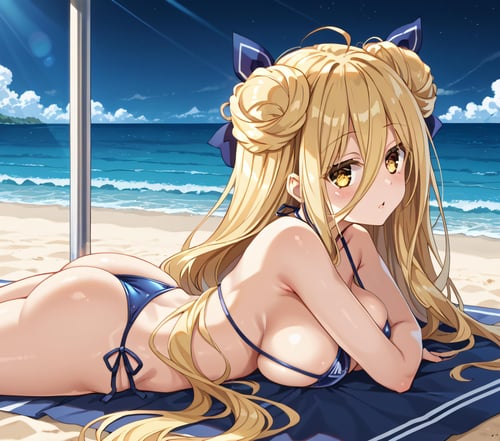 Hoshimiya Mukuro Date a Live|デート・ア・ライブ (2 outfit) by C2P on Tensor.Art