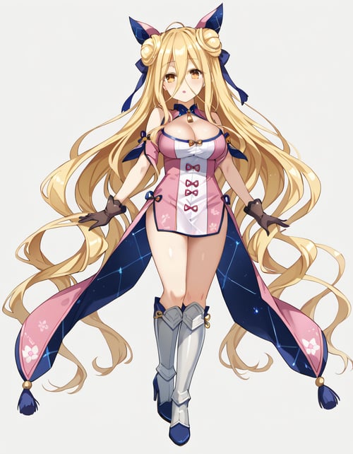 Hoshimiya Mukuro Date a Live|デート・ア・ライブ (2 outfit) by C2P on Tensor.Art