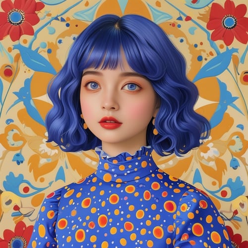 Q版人物dit by Devilworld on Tensor.Art
