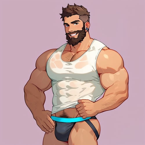 ghibli men by user_736584134167786746 on Tensor.Art