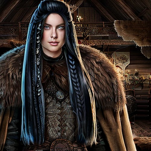 Ivar by user_673169581992568731 on Tensor.Art