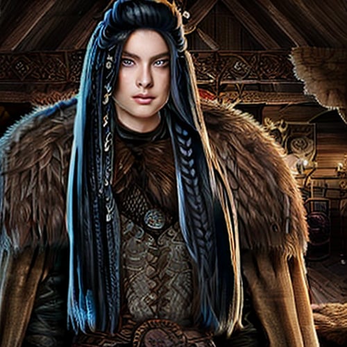 Ivar by user_673169581992568731 on Tensor.Art