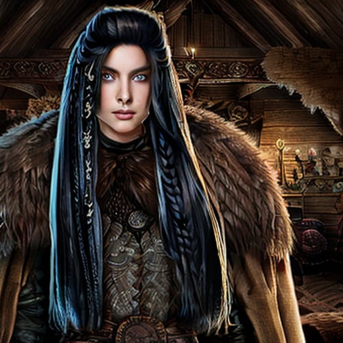 Ivar by user_673169581992568731 on Tensor.Art