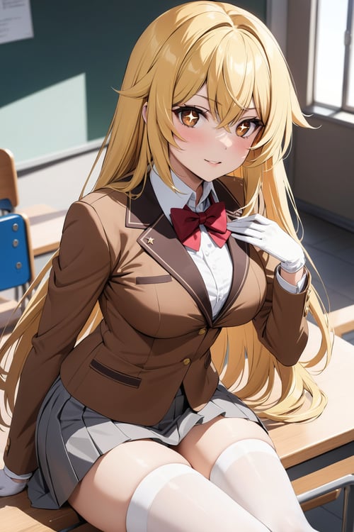 Shokuhou Misaki|食蜂操祈|Toaru Kagaku no Railgun by user_669393743098450127 on Tensor.Art