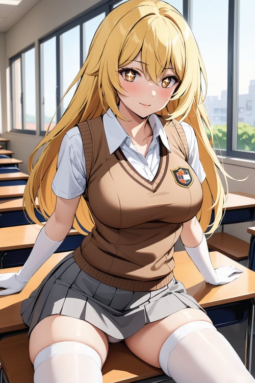 Shokuhou Misaki|食蜂操祈|Toaru Kagaku no Railgun by user_669393743098450127 on Tensor.Art