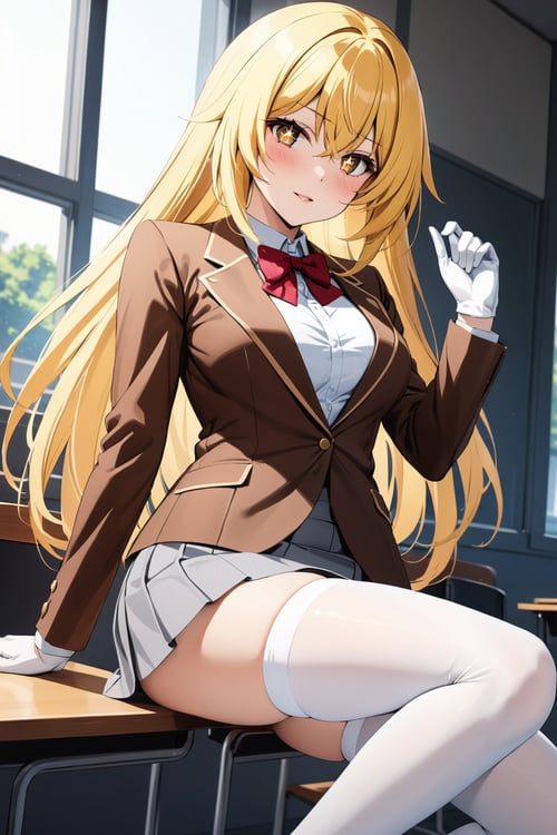 Shokuhou Misaki|食蜂操祈|Toaru Kagaku no Railgun by user_669393743098450127 on Tensor.Art