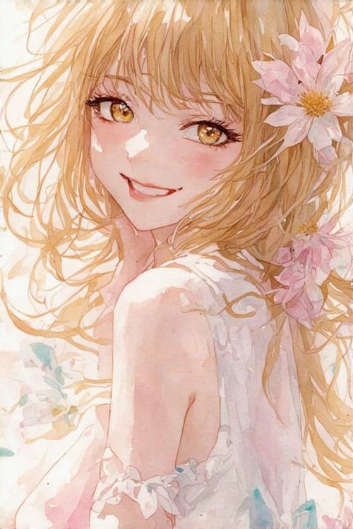 watercolor Sketchb SD3 test by user_711702465204095546 on Tensor.Art