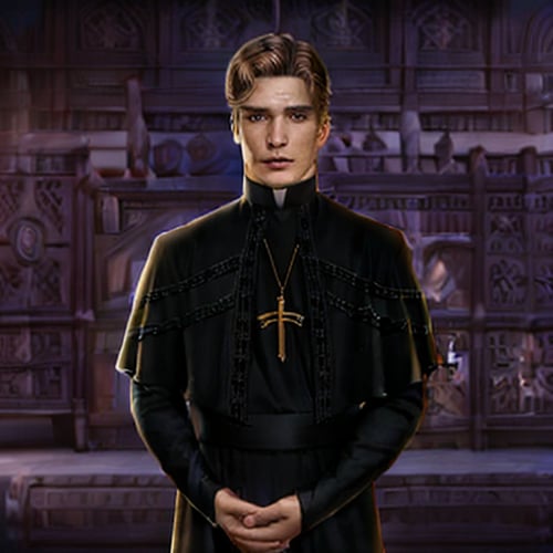 Ivar by user_673169581992568731 on Tensor.Art