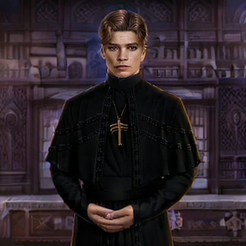 Ivar by user_673169581992568731 on Tensor.Art