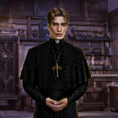 Ivar by user_673169581992568731 on Tensor.Art