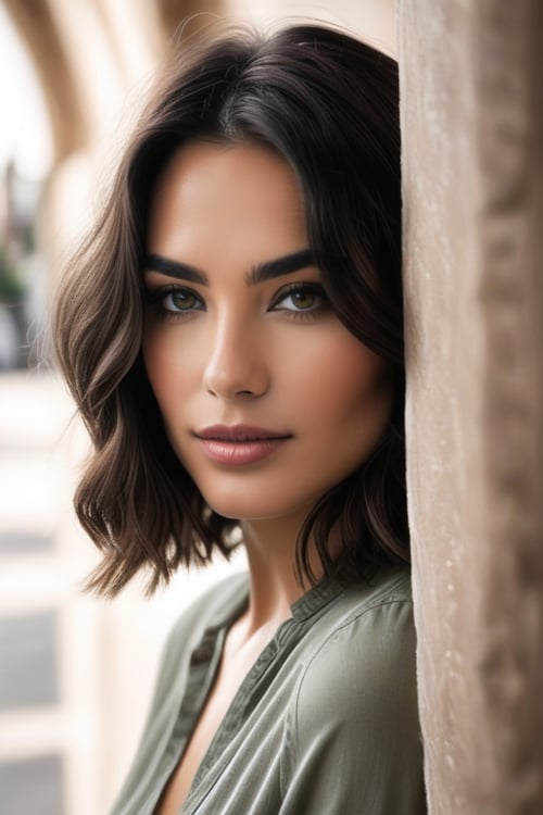 Samira Morocco by PeterMac on Tensor.Art