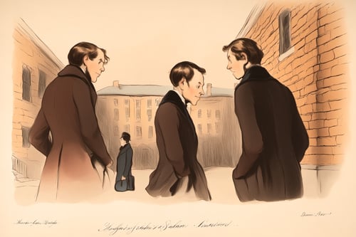 Croquis d'expressions by rootlake on Tensor.Art
