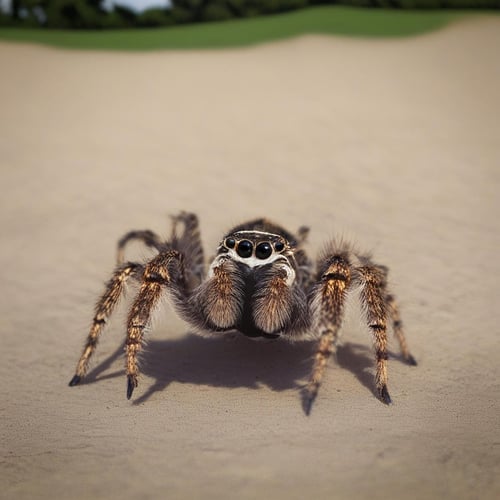 Spider Head by Jorgito78 on Tensor.Art